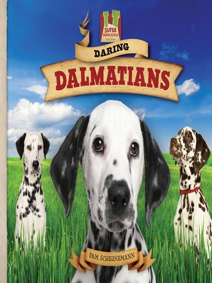 cover image of Daring Dalmatians